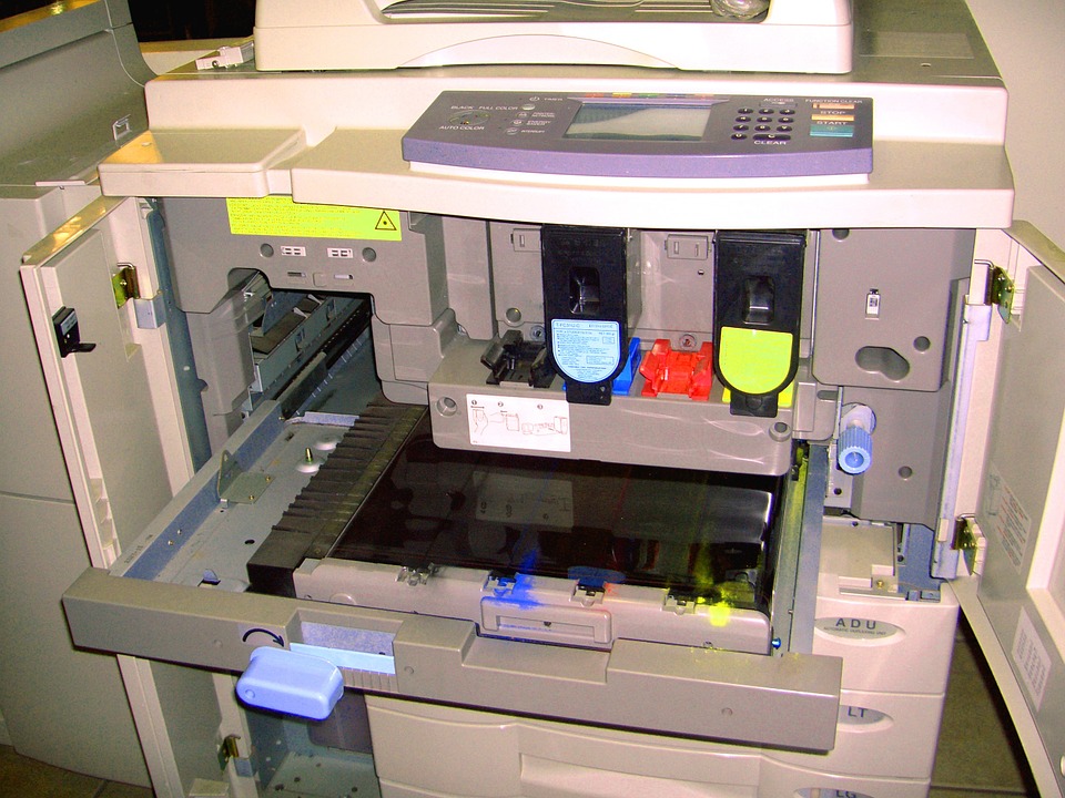 machine