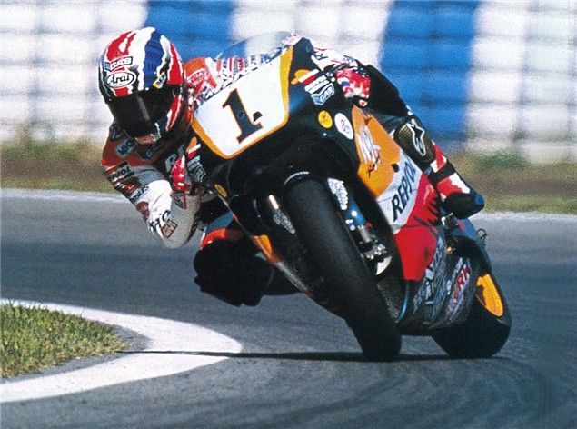 racing bike